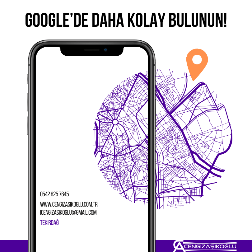 Google Harita Kaydı Nasıl Yapılır?